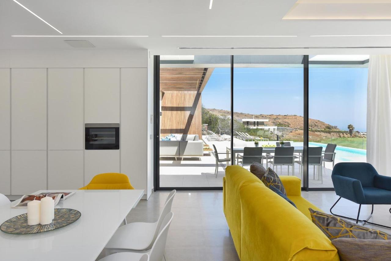 Salobre Sunset Villa V&L Salobre By Villagrancanaria Maspalomas  Luaran gambar