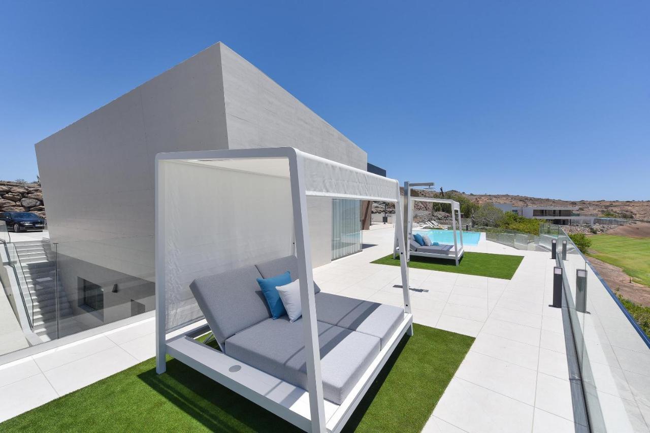 Salobre Sunset Villa V&L Salobre By Villagrancanaria Maspalomas  Luaran gambar